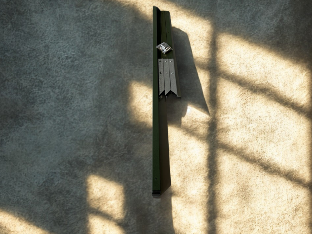 Каркасная опора для цветов и растений SIMBUD 1,25 м Графитовый (2952857) - фото 3