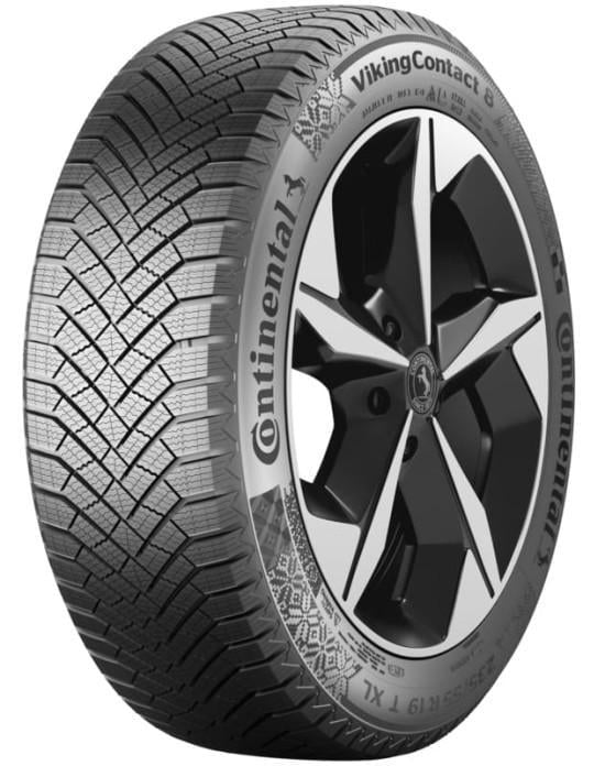 Автошина Continental VikingContact 8 215/55 R18 99T FR XL не шип