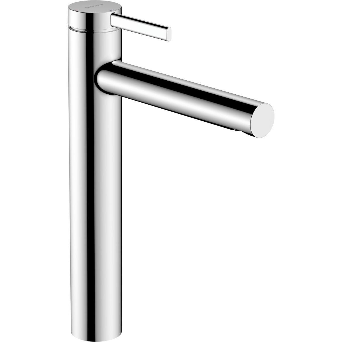 Смеситель для умывальника Hansgrohe Zesis CoolStart 74732000 высокий однорычажный Хром (247707)