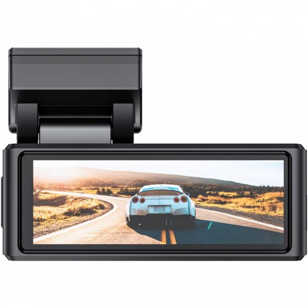 Відеореєстратор автомобільний Aspiring Alibi 10 QHD 1440p Dual WI-FI 3,2" 2560x1440 microSD Black (AL10QHD25DW) - фото 6 Відеореєстратор автомобільний Aspiring Alibi 10 QHD 1440p Dual WI-FI 3,2" 2560x1440 microSD Black (AL10QHD25DW) - фото 6