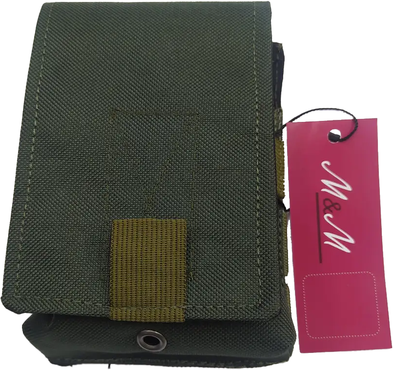 Подсумок М&М для магазинов СИД 1 шт. Хаки (213296)