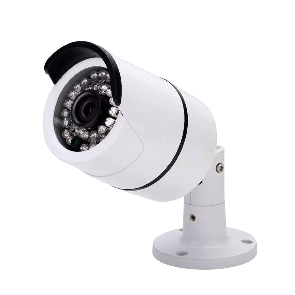 Камера відеоспостереження Outdoor AHD 660 3 Mp погодостійка IP камера
