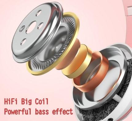 Наушники STN-28 с кошачьими ушками с Bluetooth гарнитурой и LED подсветкой Синий - фото 3 Наушники STN-28 с кошачьими ушками с Bluetooth гарнитурой и LED подсветкой Синий - фото 3