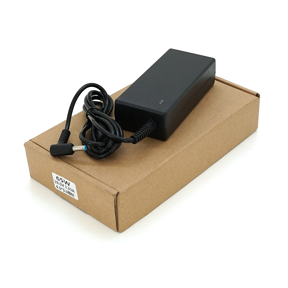 Адаптер для ноутбука Merlion HP 19,5V 3,33A 65W (170)