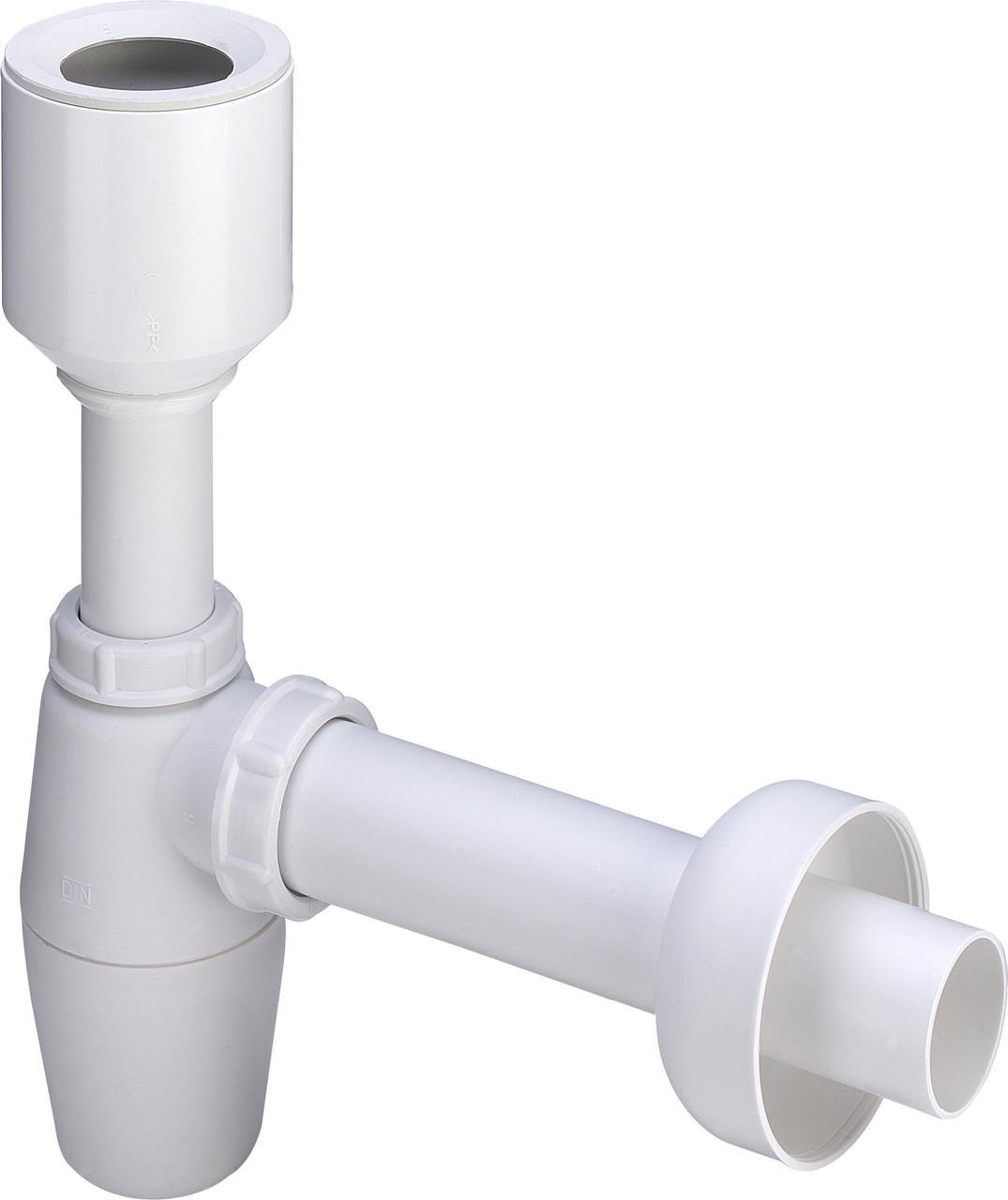Сифон для писсуара Viega Белый (112271)
