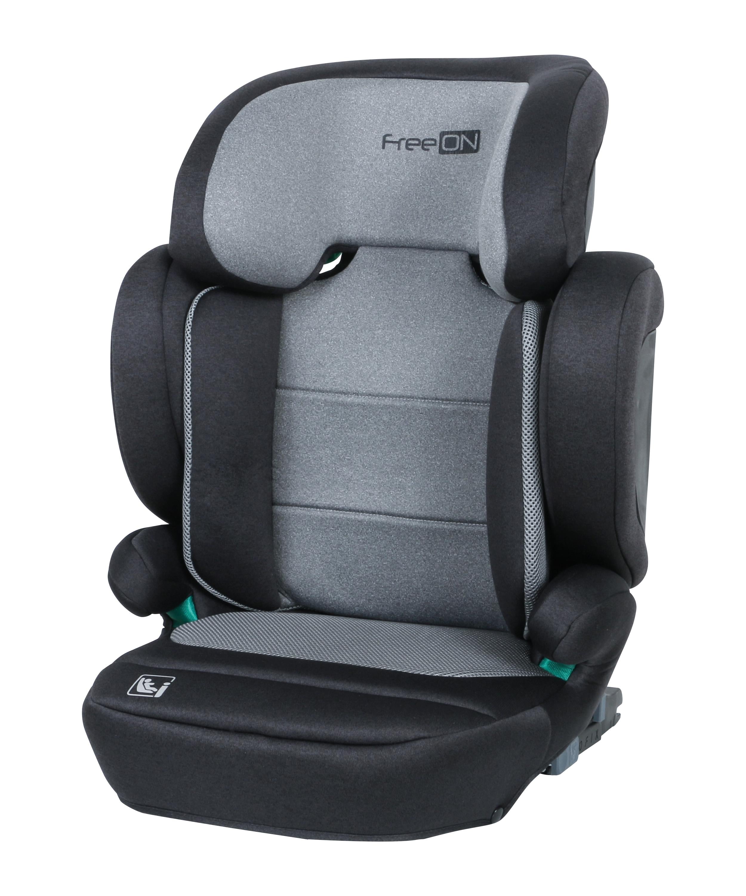 Автокресло FreeON SAFIR Light Grey (BNX46036)
