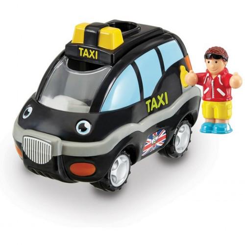 Развивающая игрушка Wow Toys Лондонское такси Тед (10730)