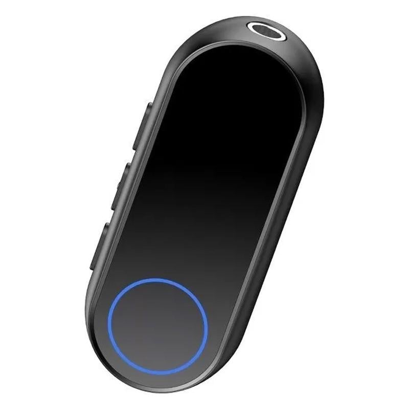 Беспроводной приемник Baseus BA02 Wireless adapter NGBA02-01 Bluetooth 5.0 для наушников Черный