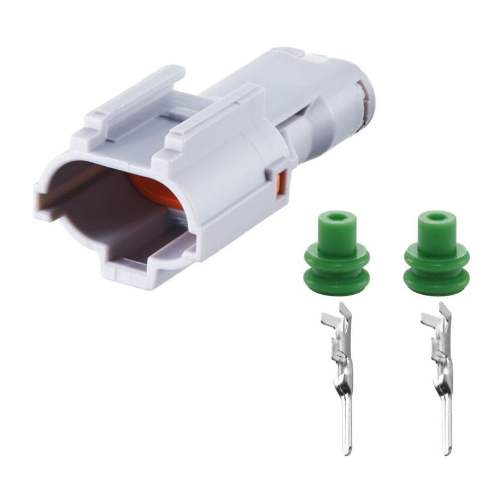 Разъем освещения 2-контактный (40169)