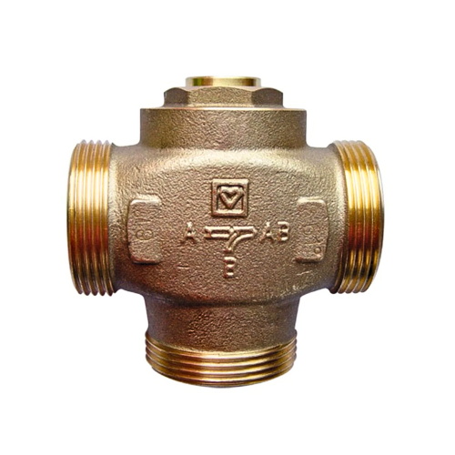 Клапан 3-х ходовой Herz Teplomix DN25 1''