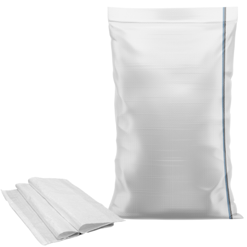 Мішки поліпропіленові 105х55 см 48 г 20 шт.