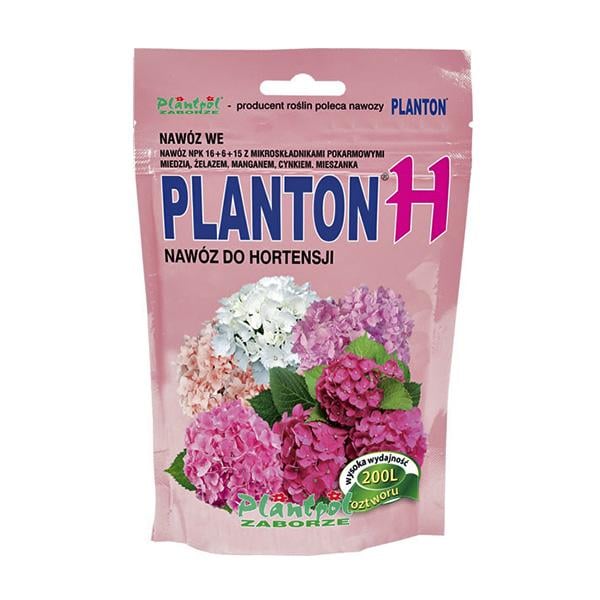 Удобрение Planton H для гортензий 200 г 3 шт. (b694092a)