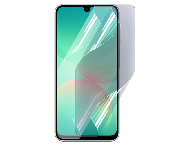 Протиударна гідрогелева плівка Hydrogel Film Samsung Galaxy A26​​​​​​​​ Transparent