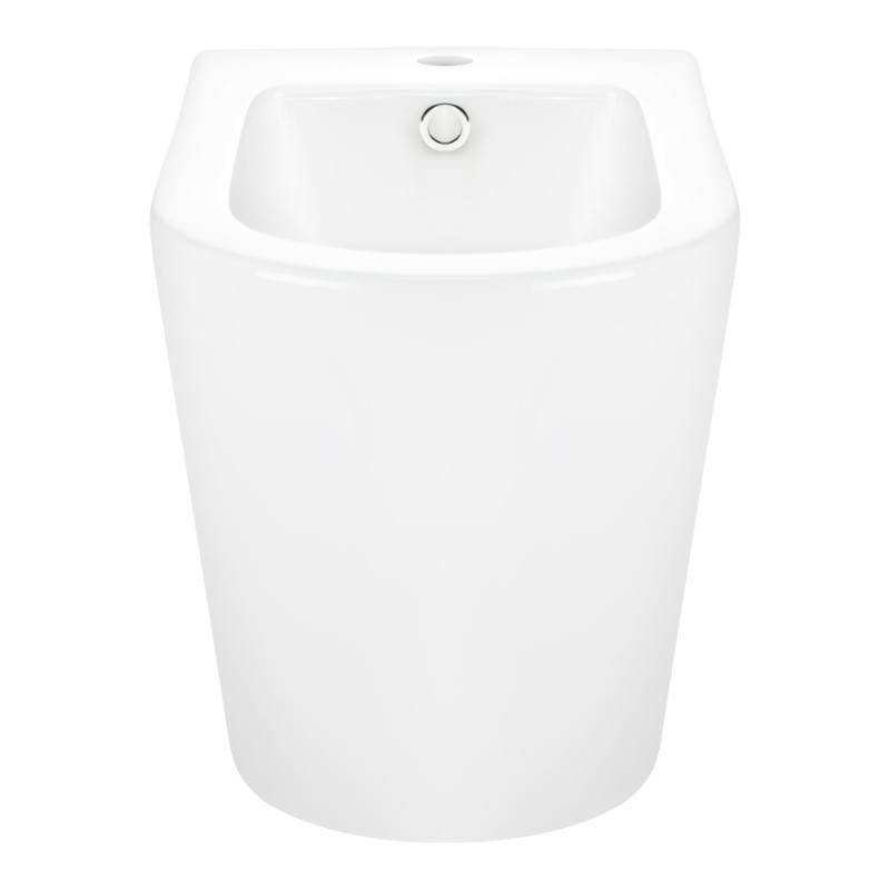 Биде напольное Q-tap Scorpio QT14441003CW (13961)