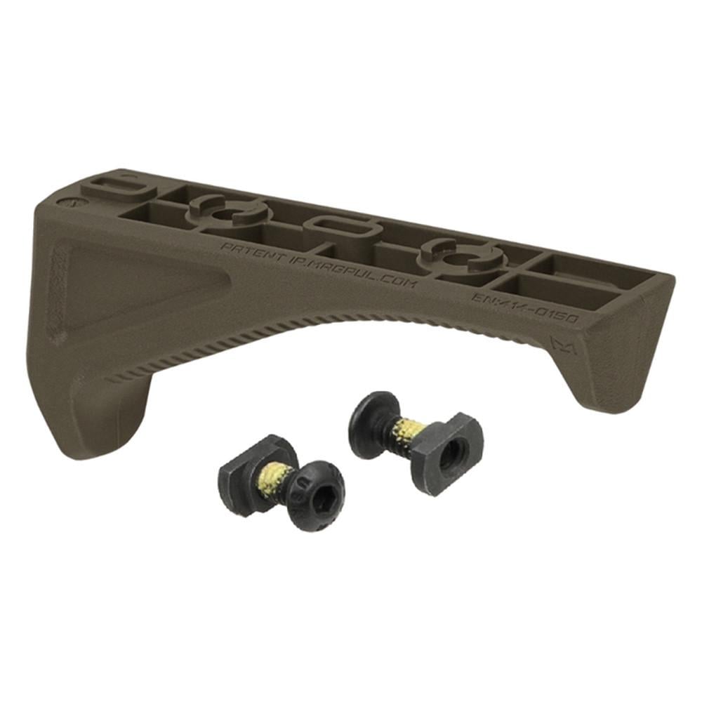 Рукоятка переноски огня Magpul AFG Angled M-Lok System Olive Drab Green (3047762913)