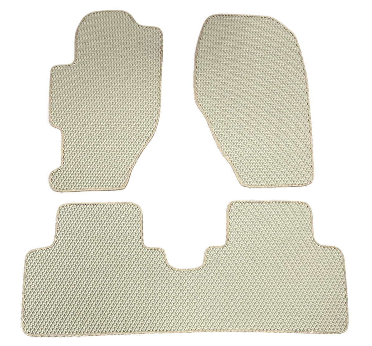 Автокилимки в салон EVA для Honda Civic 7 2001-2006 sedan (1431833957)