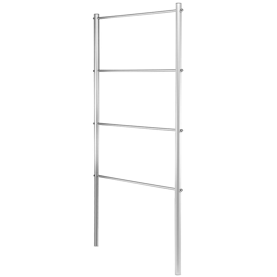 Опора для растений шпалеры садовые 2300х1330 мм d 28 мм/d 12 мм (ШС-D28/D12-2300*1330)