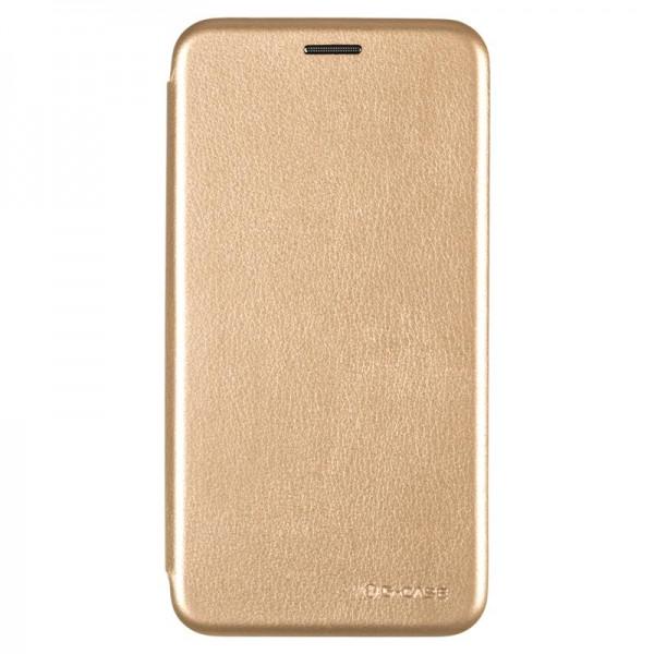 Чехол-книжка G-Case Ranger Series for Samsung A920(A9-2018) Gold