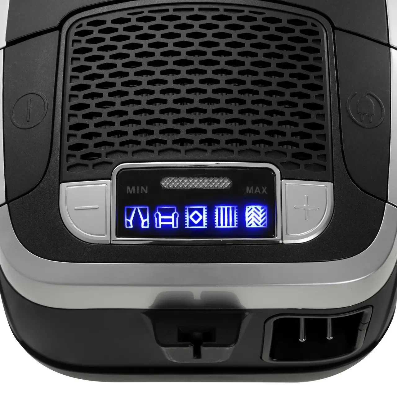 Пылесос мешочный Adler AD 7069 (5905575907035) - фото 4 Пылесос мешочный Adler AD 7069 (5905575907035) - фото 4