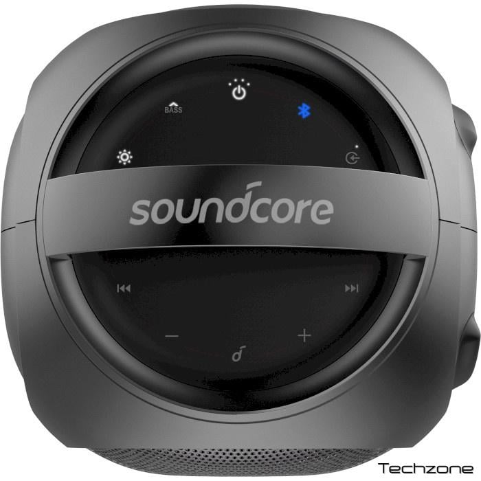 Портативная колонка Anker Soundcore RavePartyCast A3390G12 Black - фото 4