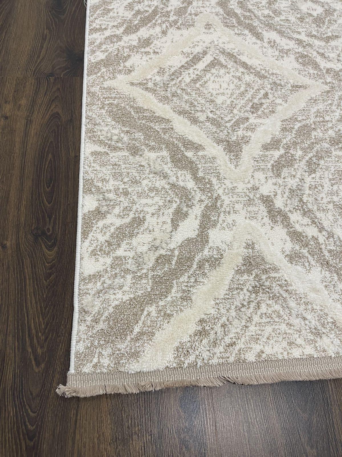 Ковер Koi 10889D 1,2 х 1,8 м Beige/Multi (6593-11) - фото 2