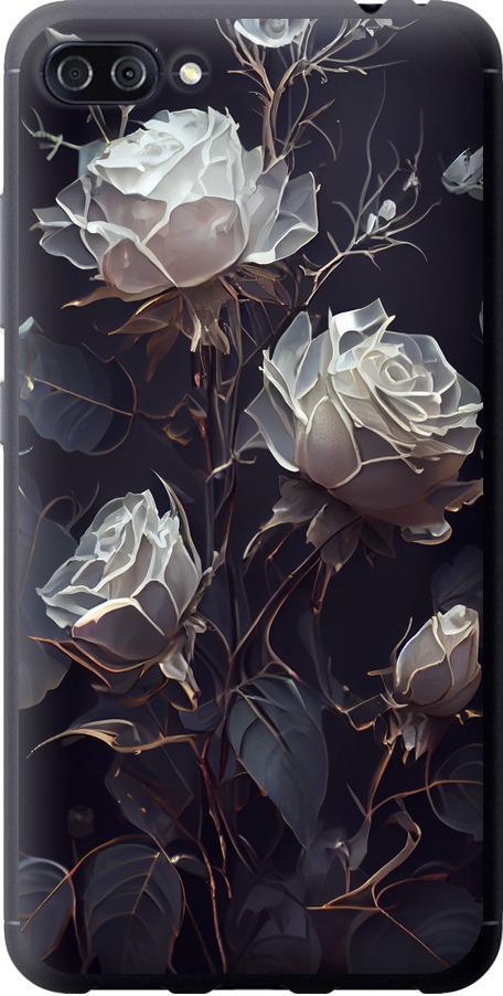 Чехол на Asus ZenFone 4 Max ZC554KL Розы 2 (5550u-1035-42517)