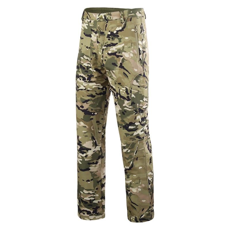 Штаны Lesko B001 XL Camouflage CP