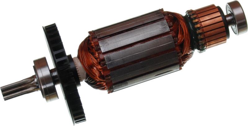 Якорь VJ Parts для перфоратора Bosch PBH 160 RE 1614010144 134х35 мм (як1070)