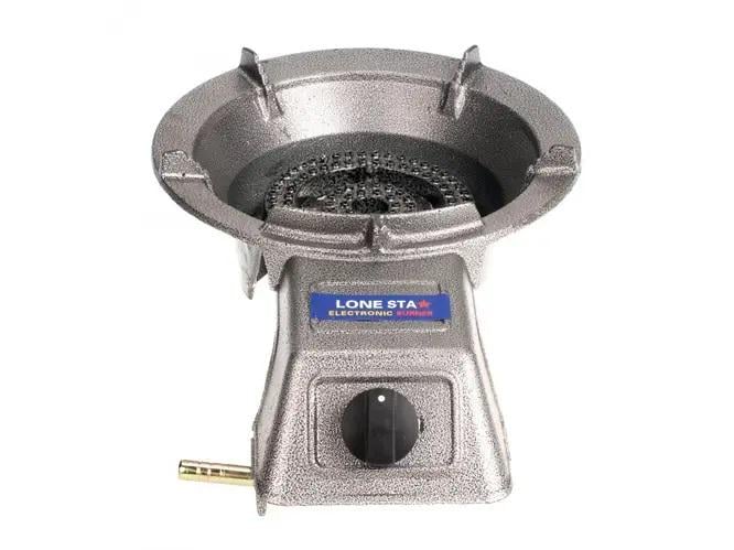 Плита газовая чугунная плита с пьезоподжигом 7,5 кВт (13718413)