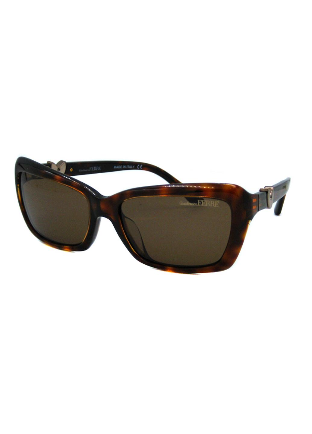 Солнцезащитные очки Gianfranco Ferre FG 502 02