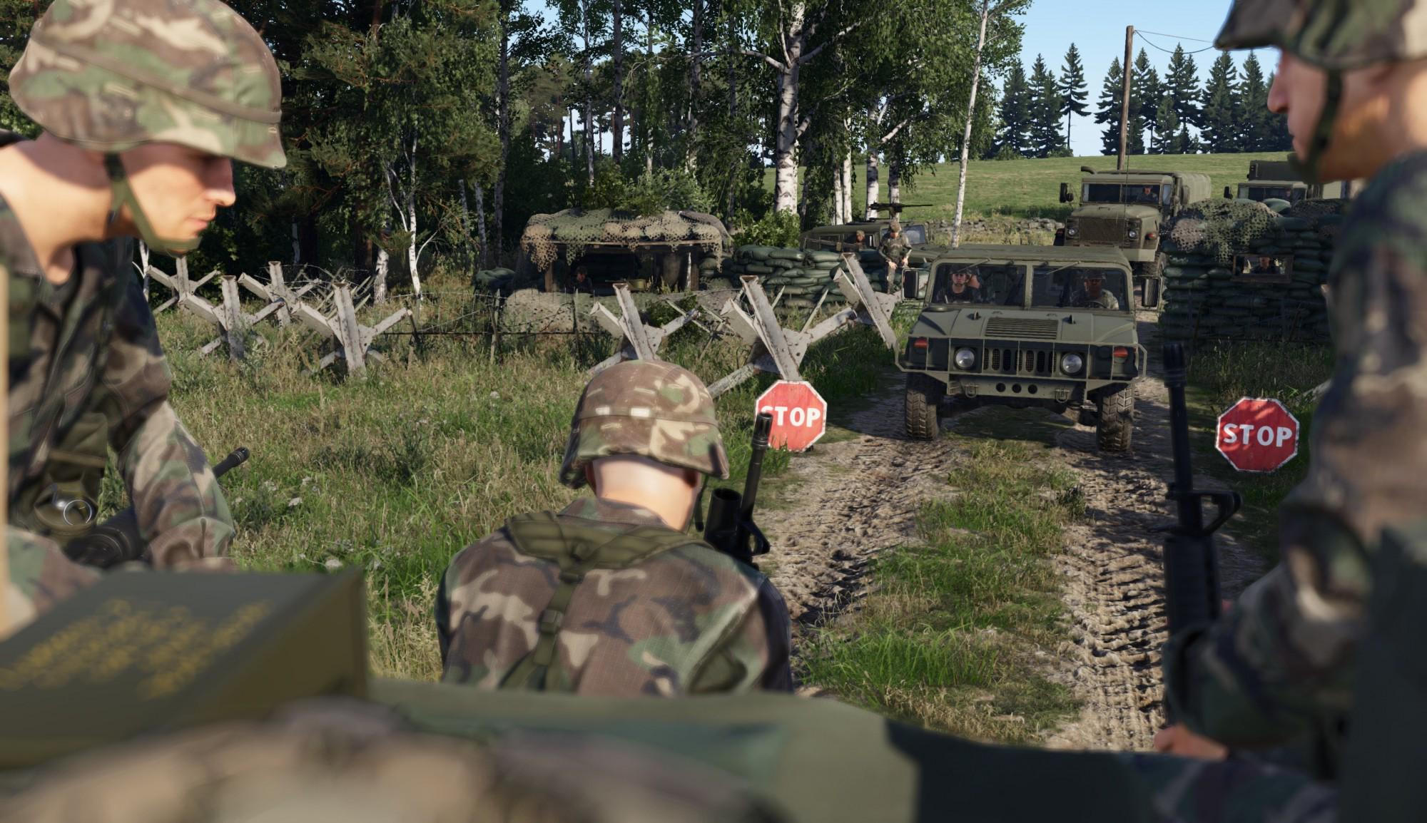 Ключ активации Arma Reforger Game Preview для Xbox Series X/S (50985652) - фото 12