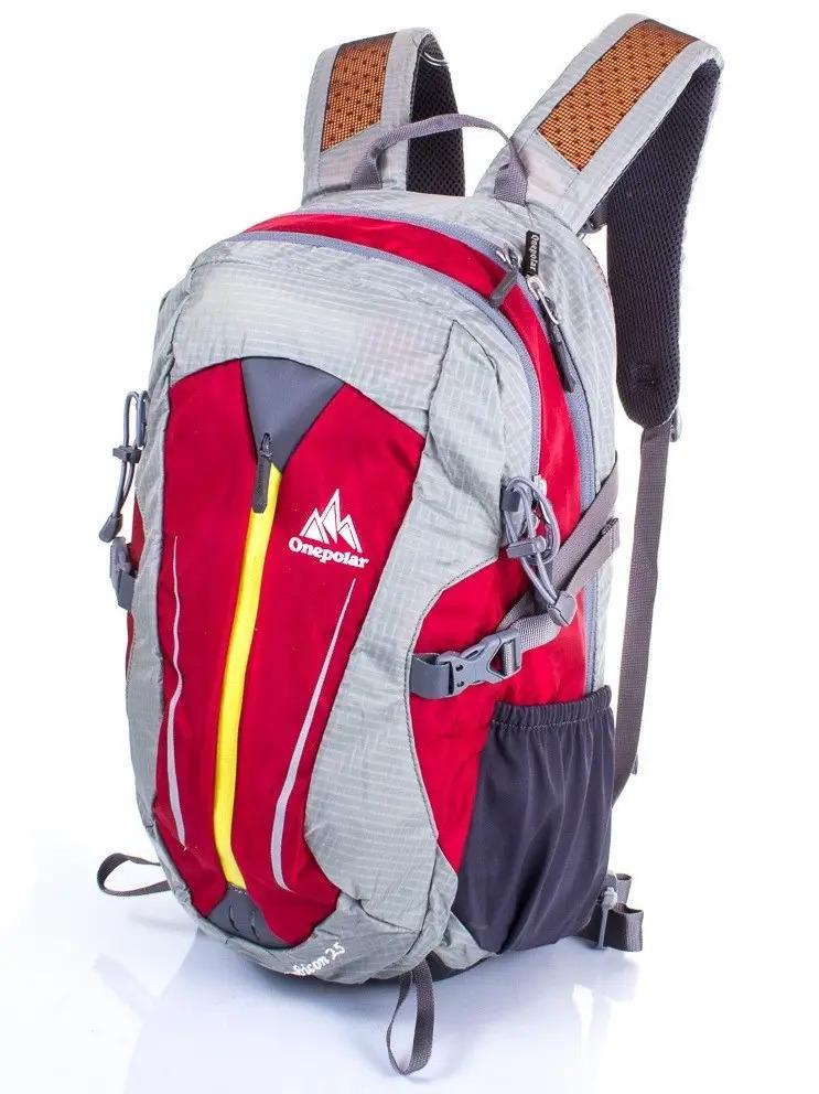 Рюкзак мужской Onepolar R1595 25 л Red