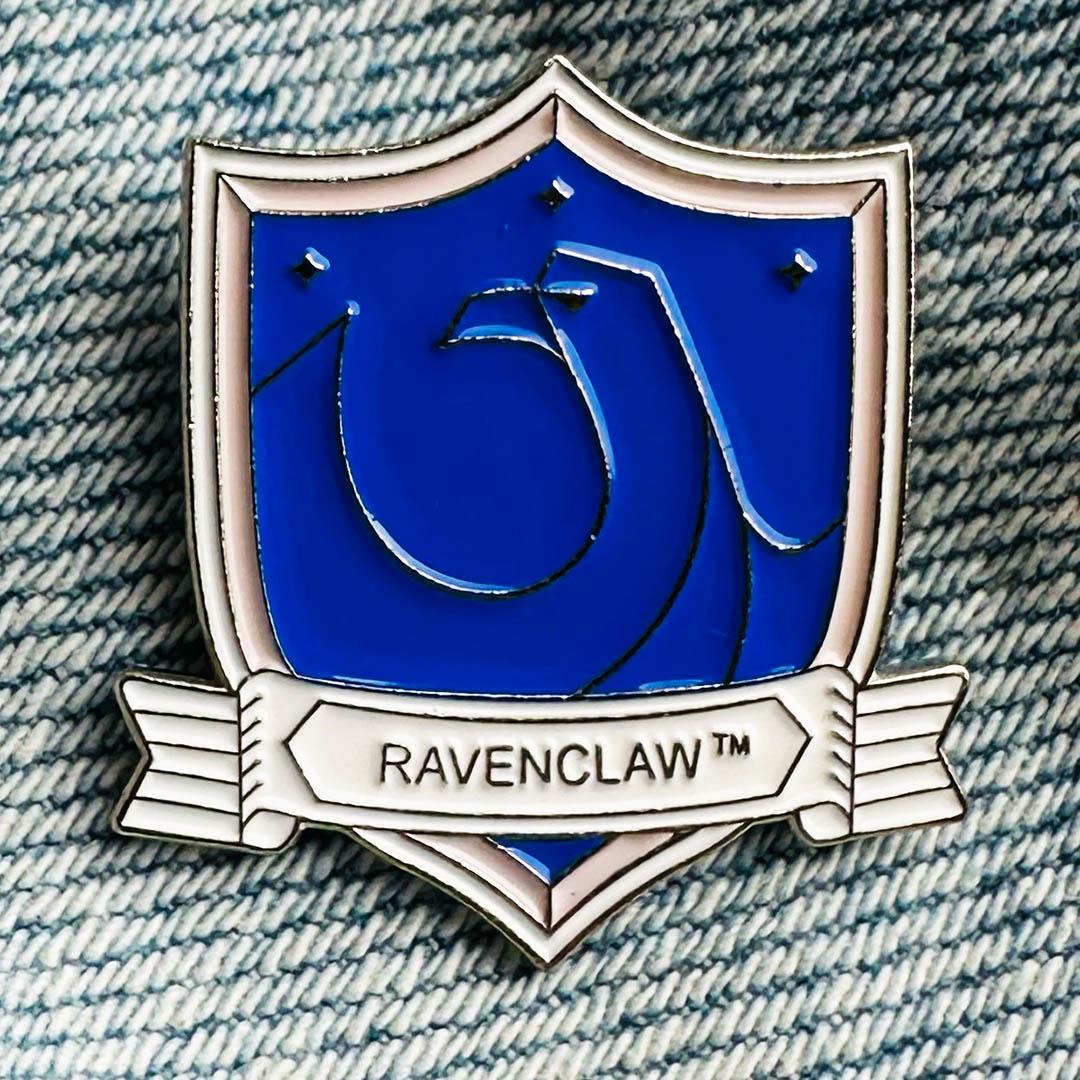 Значок-пін Harry Potter Ravenclaw Emblem (00000002599)