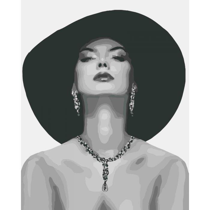 Картина за номерами Ідейка Спокуса 40x50 см (skl-КНО4524)