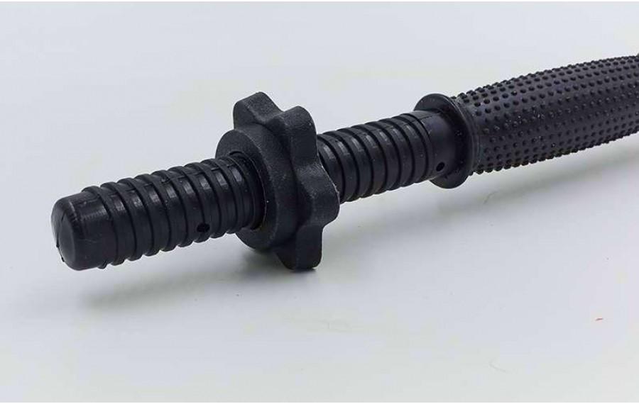 Гантель регульована з покриттям ABS 6 кг (2764274490) - фото 7 Гантель регульована з покриттям ABS 6 кг (2764274490) - фото 7