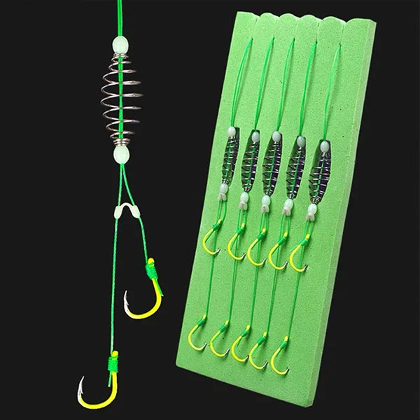 Набір годівниць для риби 10 шт. (C01650) - фото 2 Набір годівниць для риби 10 шт. (C01650) - фото 2