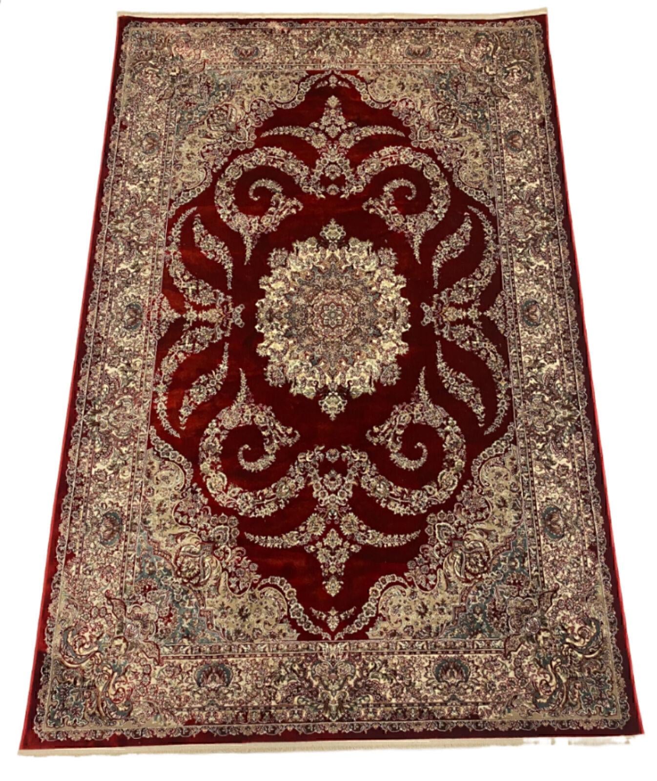 Килим Strada 5378C Bordo (4913-40)