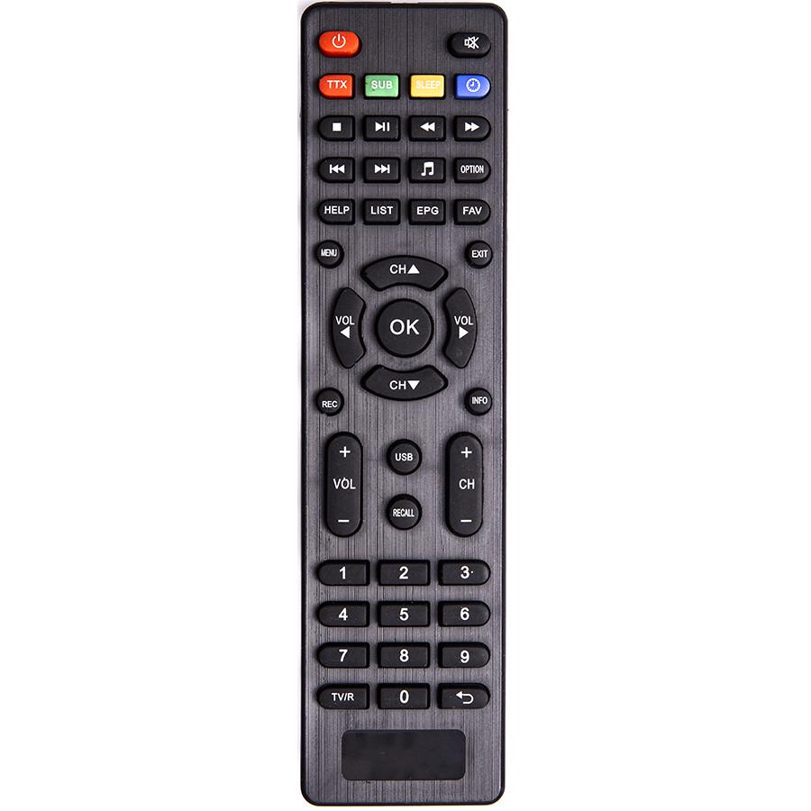 Пульт для cпутникового тюнера XTRA TV BOX ROMSAT SEHS-1723 SKARDIN (4535)