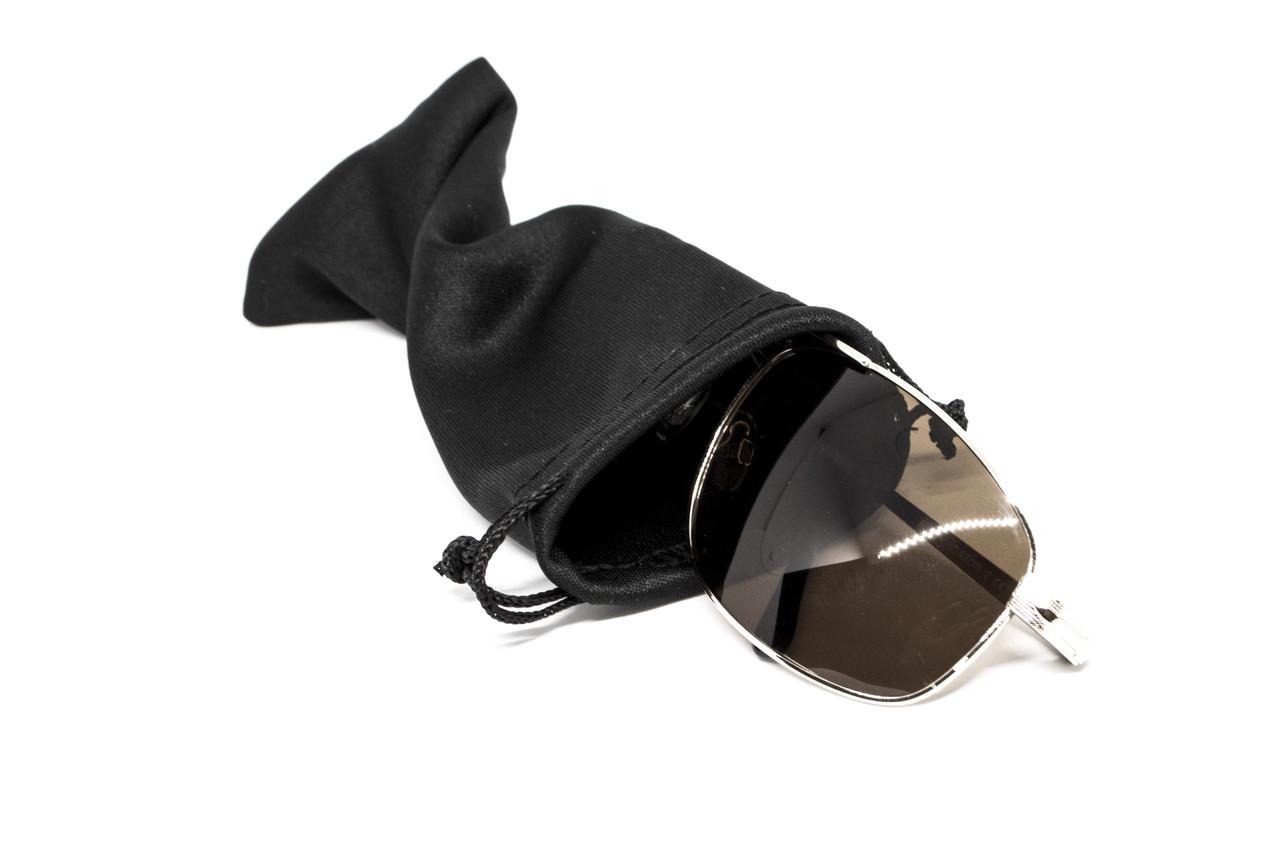 Мішечок для окулярів 17х8 см Чорний (69962272417270) - фото 2 Мішечок для окулярів 17х8 см Чорний (69962272417270) - фото 2