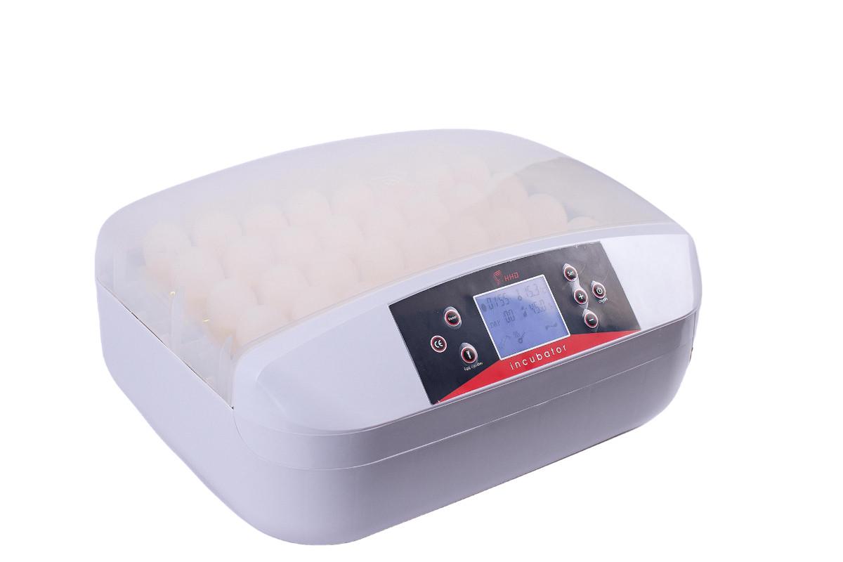 Инкубатор автоматический HHD 32s LED со встроенным овоскопом (11279)