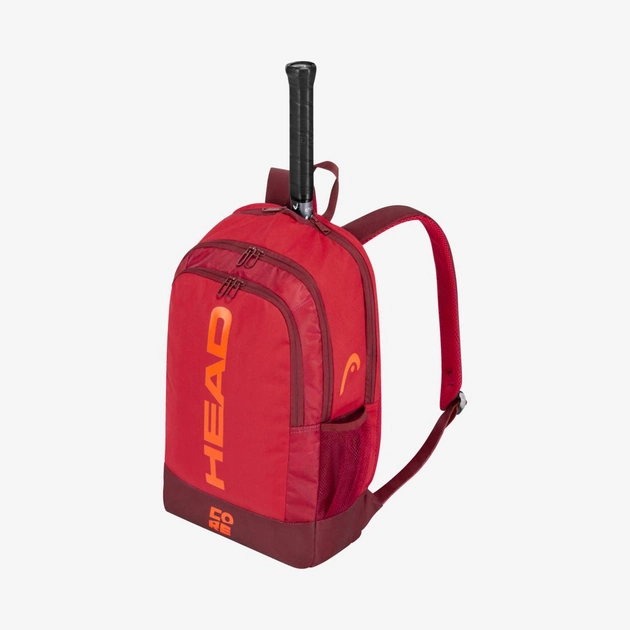 Рюкзак тенісний Head Core Backpack RDRD 2021 Червоний (283-421 RDRD) - фото 2