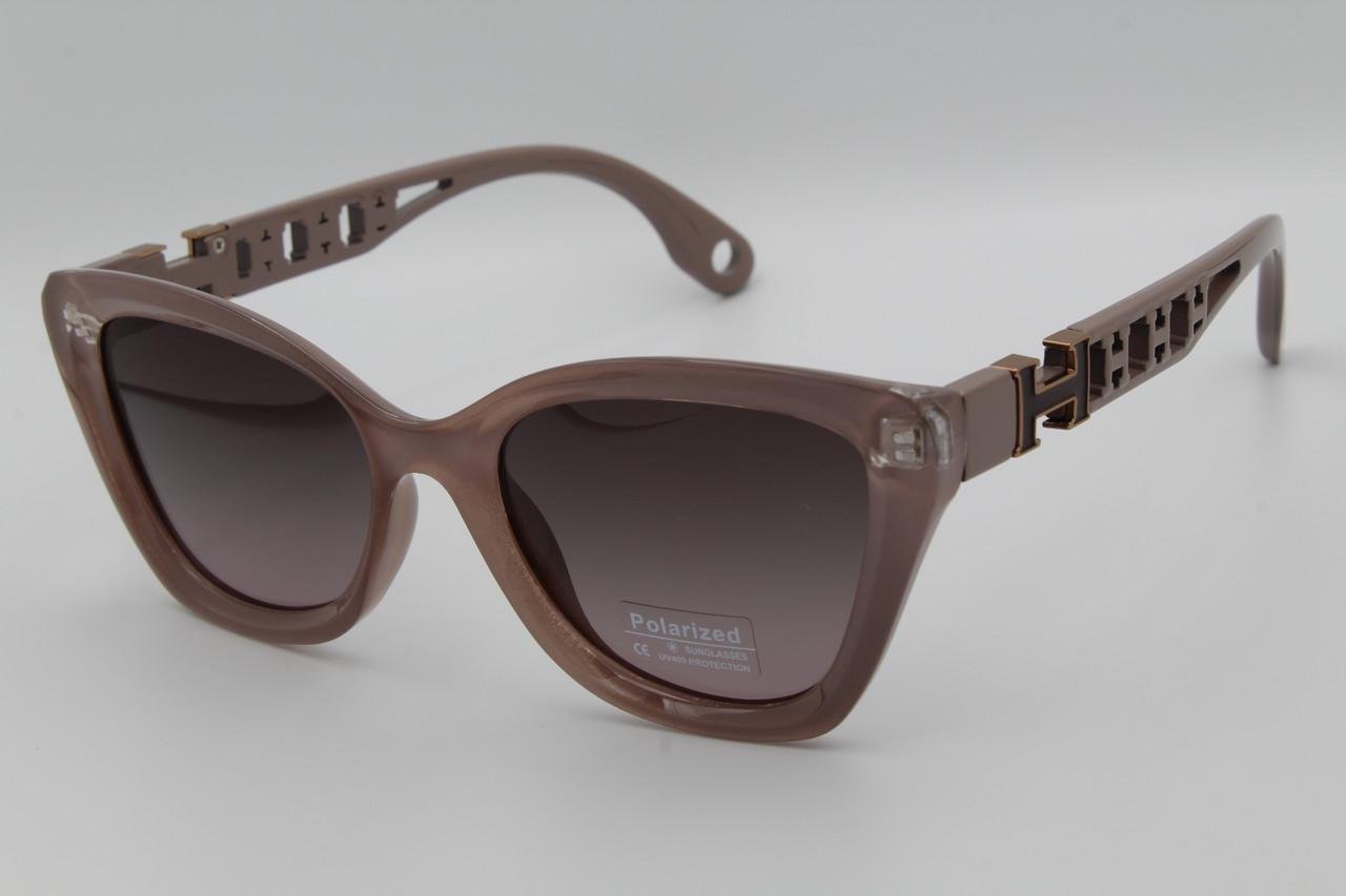 Сонцезахисні окуляри жіночі поляризаційні P209 c4 (2600791686)