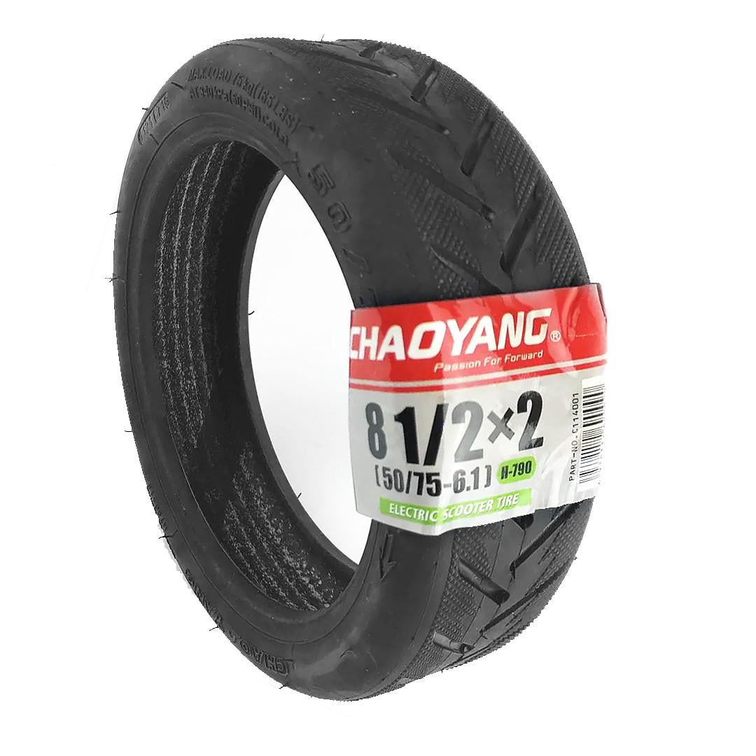Шина Chao 8 1/2х20 H-790-5 електросамокат Трактор для SU-2 Xiaomi Mijia M365