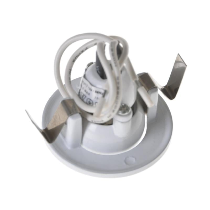 Світильник точковий Brille HDL-DJ 12 Eyeball WH