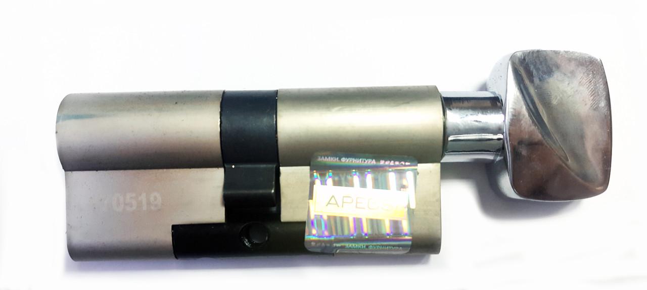 Цилиндр Apecs XR-70-C15-NI 30х10х30 ключ/тумблер никель (00002366) - фото 7 Цилиндр Apecs XR-70-C15-NI 30х10х30 ключ/тумблер никель (00002366) - фото 7