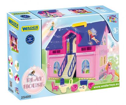 Будиночок для ляльок 25400 (28364865)