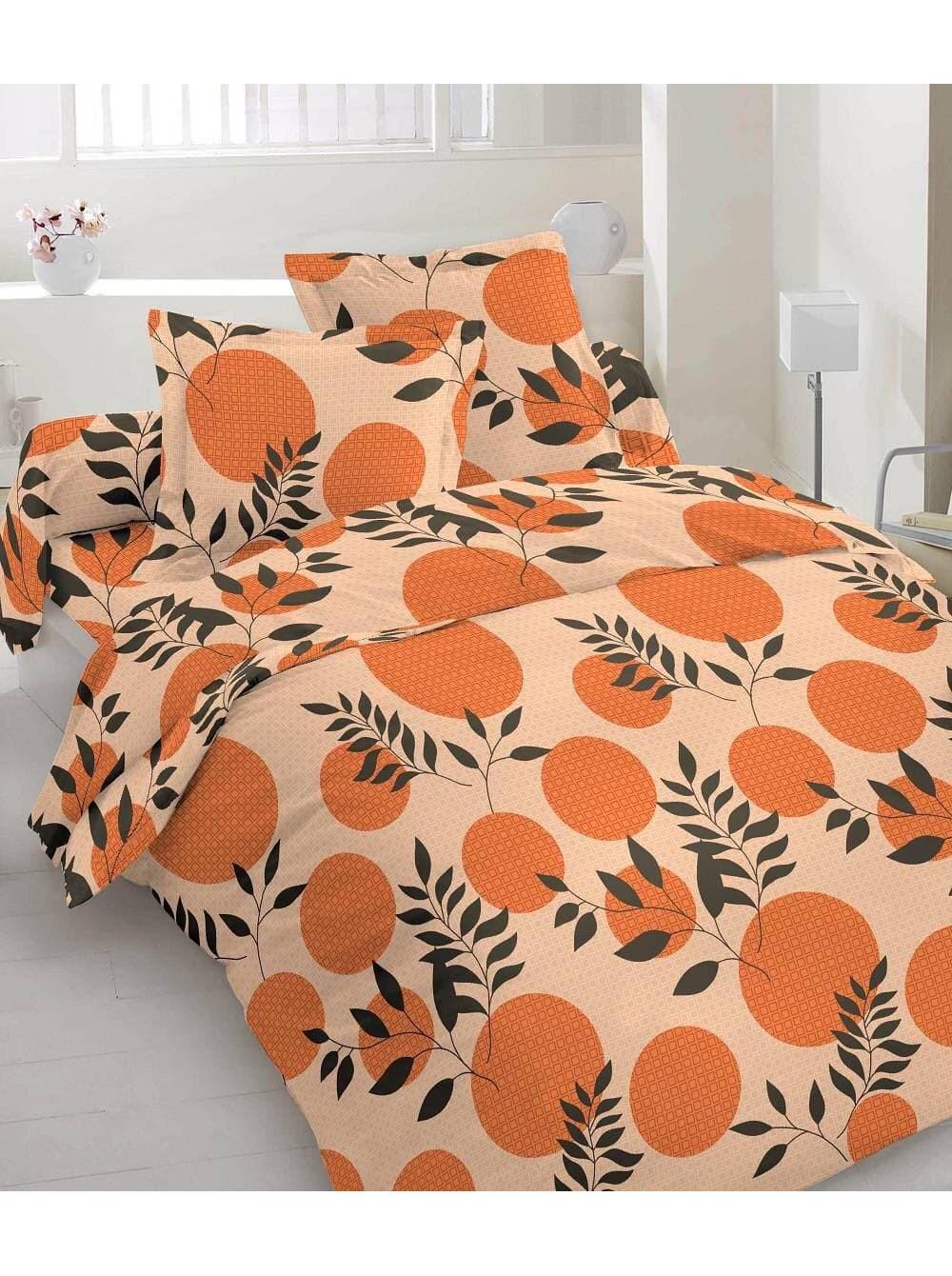 Комплект постельного белья Vital-Textile Бязь Голд Люкс евро 200х220 см (BLe-307)