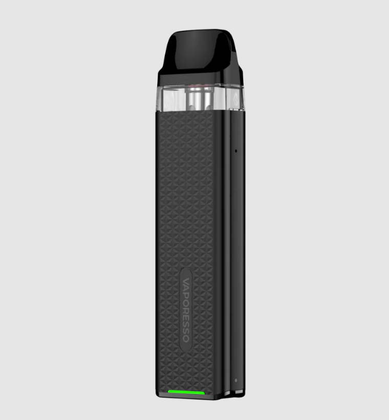 Под-система сольова електронна сигарета Vaporesso XROS 3 Mini Pod 1000mAh 2 мл Kit Black (11605)