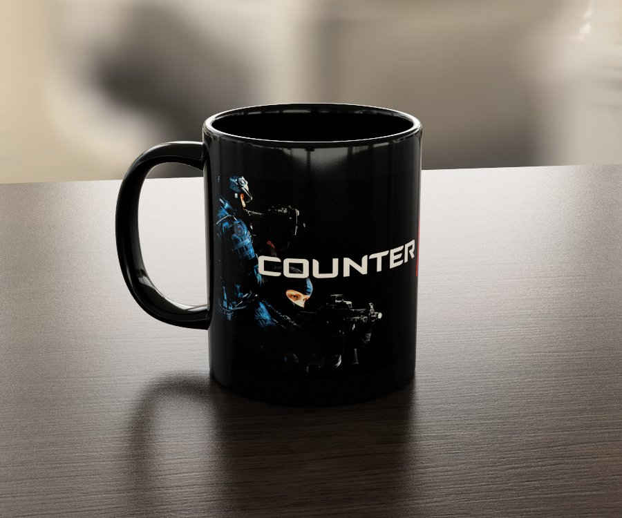 Чашка Counter-Strike (CS31)