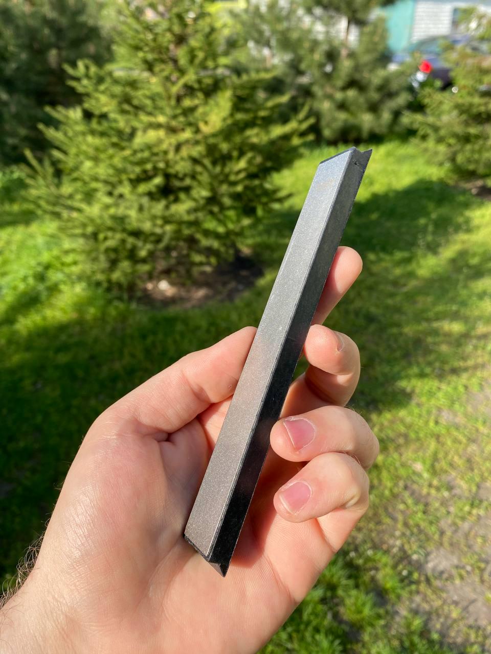 Брусок алмазний 1000# 160x23x8 мм для точилок Ruixin/Ganzo/Apex (1000) - фото 7 Брусок алмазний 1000# 160x23x8 мм для точилок Ruixin/Ganzo/Apex (1000) - фото 7